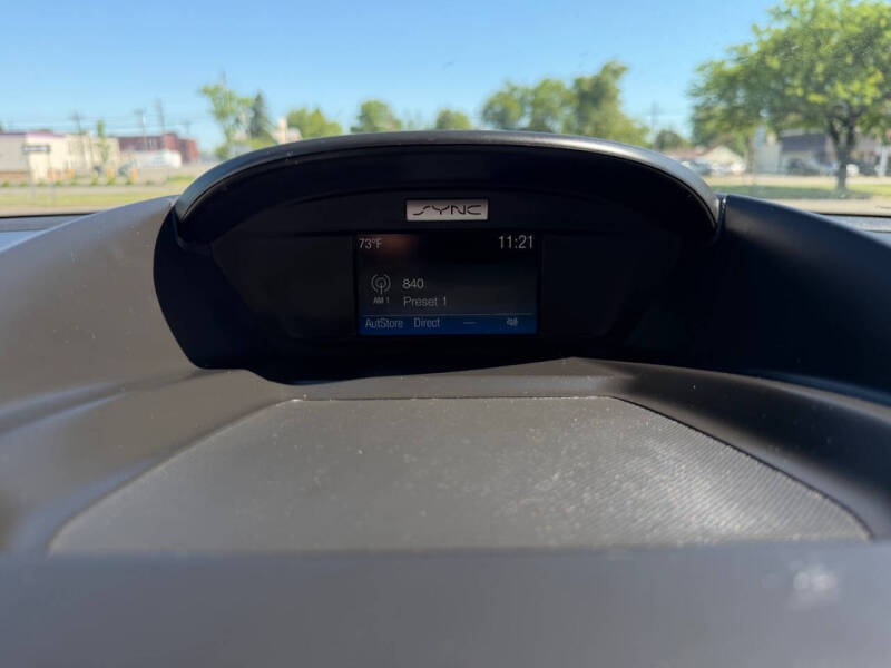 2017 Ford Escape SE