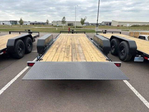 2026 Sure-Trac 7X18+4 TILT BED