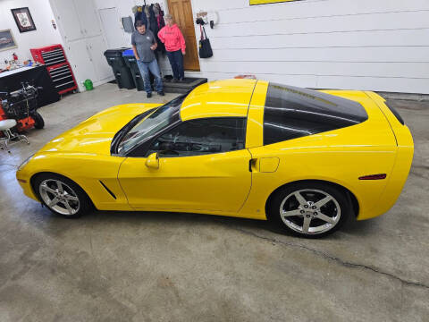 2007 Chevrolet Corvette
