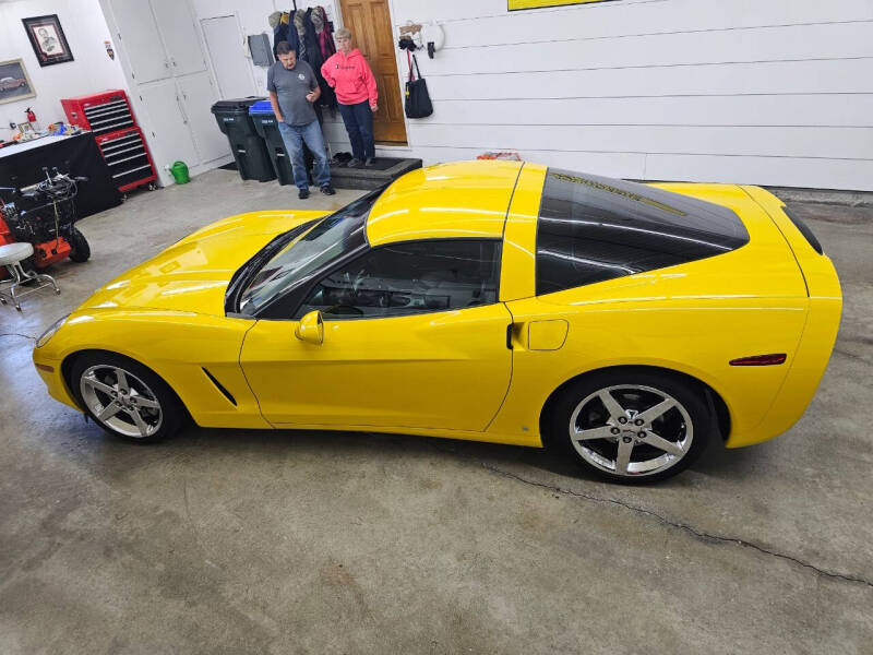 2007 Chevrolet Corvette