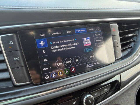 2022 Buick Enclave Premium