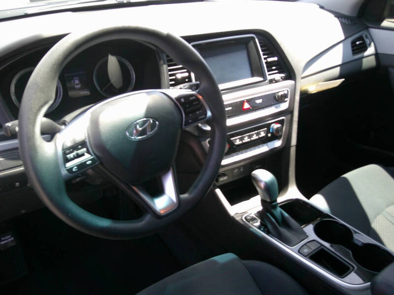 2018 Hyundai Sonata SE
