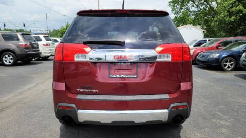 2010 GMC Terrain SLT-2