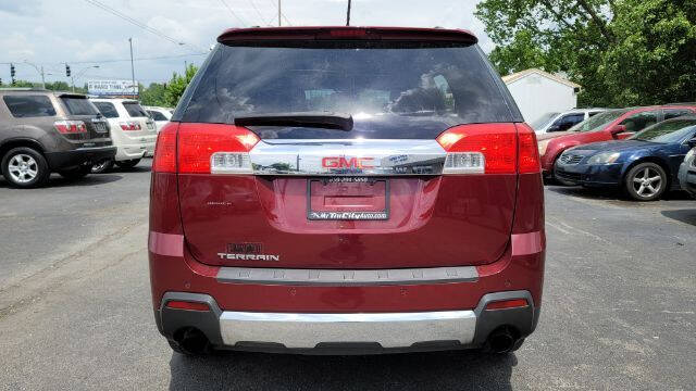 2010 GMC Terrain SLT-2