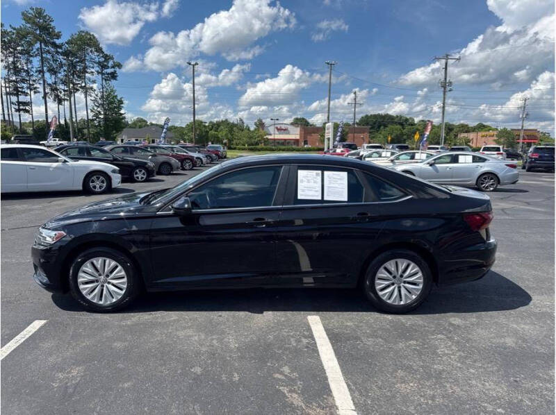 2019 Volkswagen Jetta