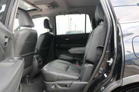 2016 Honda Pilot Elite