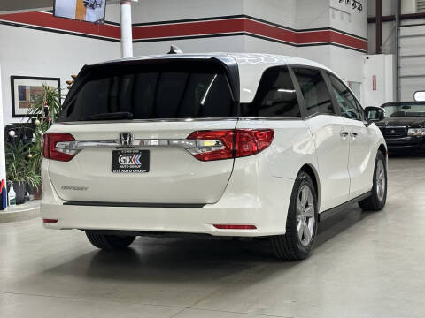 2018 Honda Odyssey EX-L