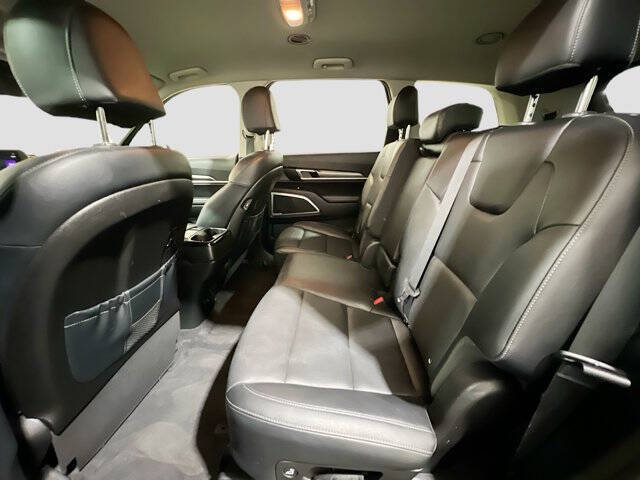 2022 Kia Telluride LX