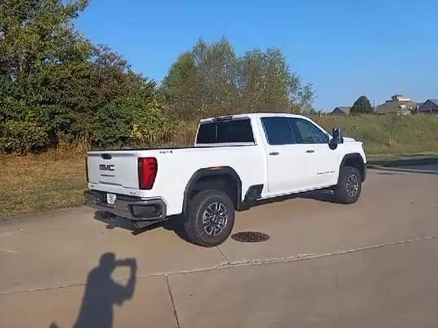 2026 GMC Sierra 2500HD