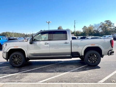 2026 GMC Sierra 2500HD