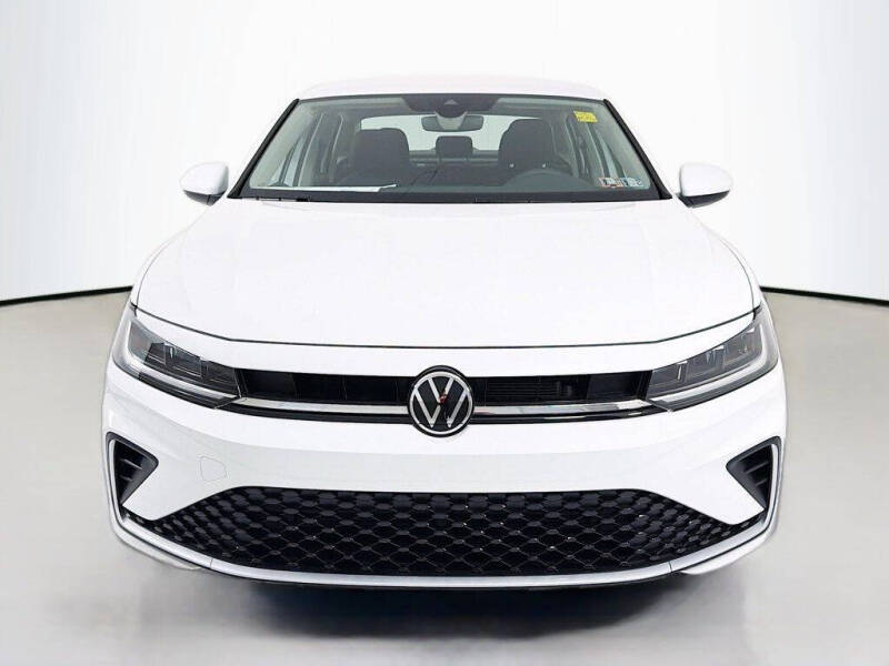 2026 Volkswagen Jetta S