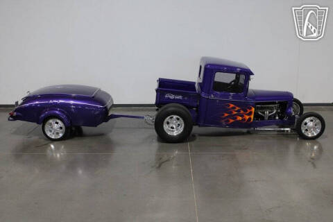 1933 Ford F-100