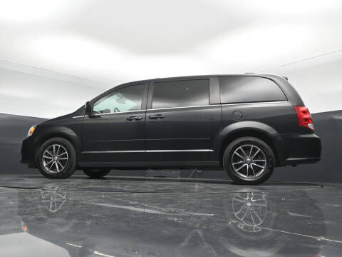 2016 Dodge Grand Caravan SXT Plus