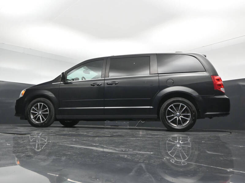 2016 Dodge Grand Caravan SXT Plus