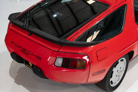 1986 Porsche 928 S