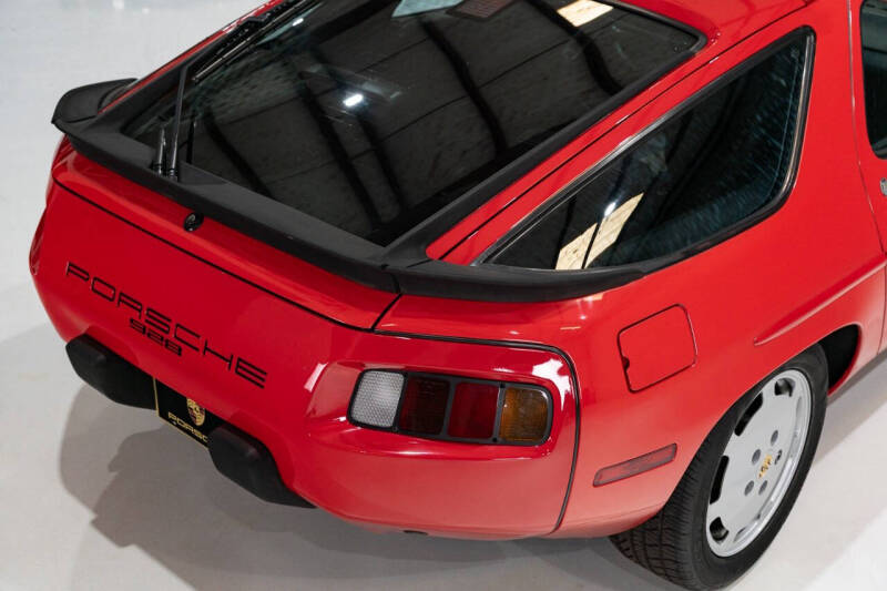 1986 Porsche 928 S