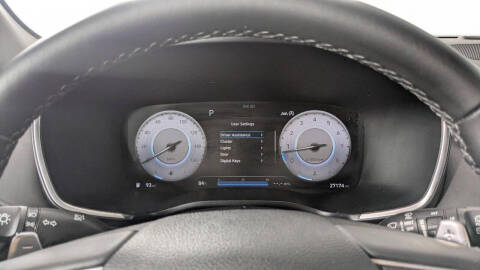 2022 Hyundai Santa Fe XRT