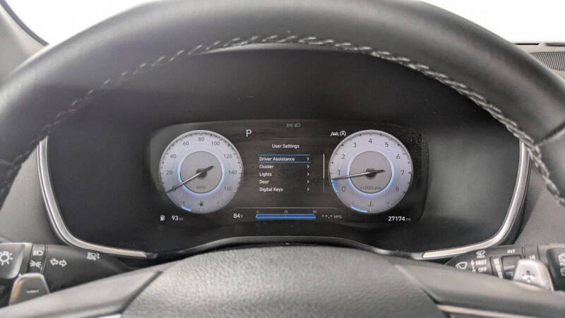 2022 Hyundai Santa Fe XRT