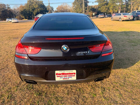 2012 BMW 6 Series 650i