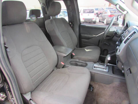 2016 Nissan Frontier S