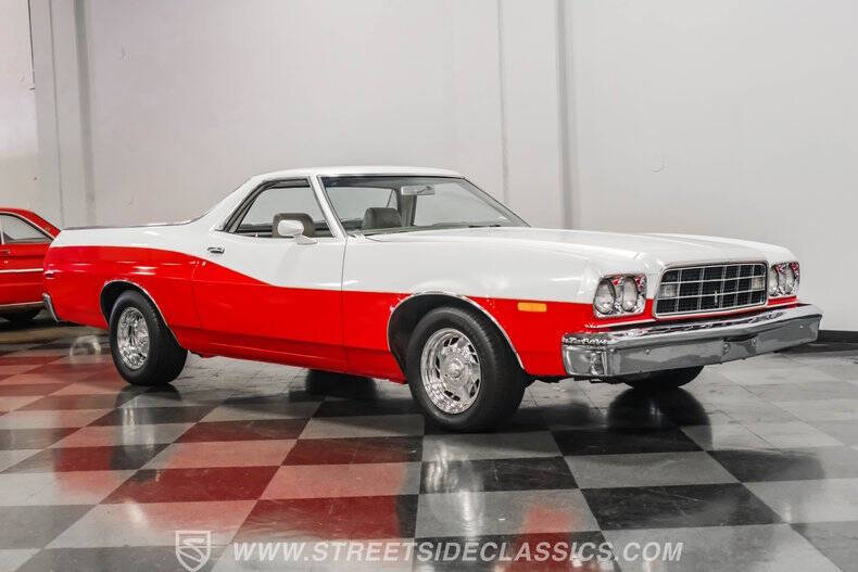 1973 Ford Ranchero