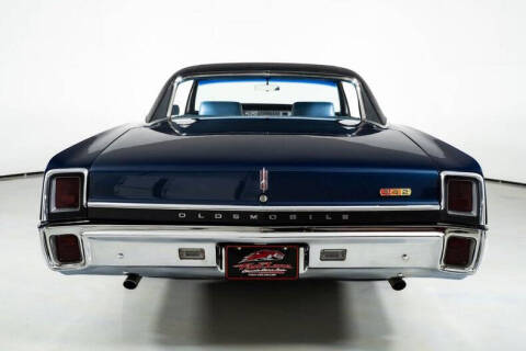 1967 Oldsmobile Cutlass Supreme