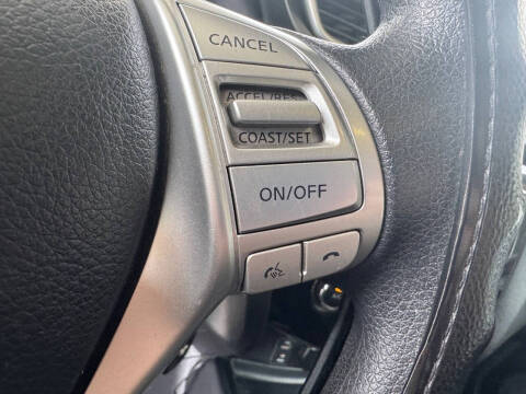2014 Nissan Rogue S