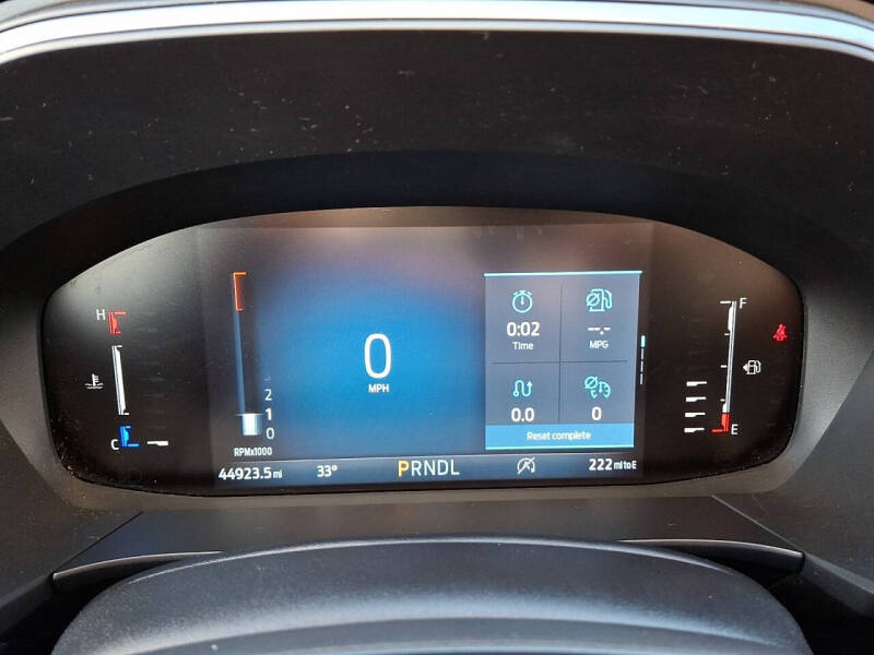 2024 Ford Escape Active