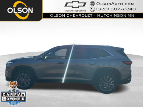 2025 Buick Enclave Preferred