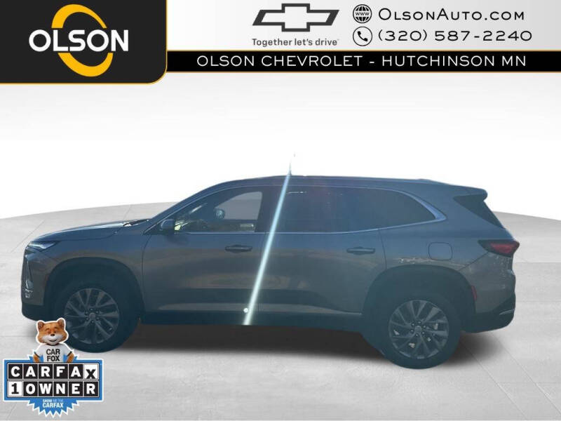 2025 Buick Enclave Preferred