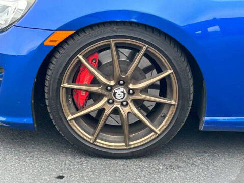 2018 Subaru BRZ Limited