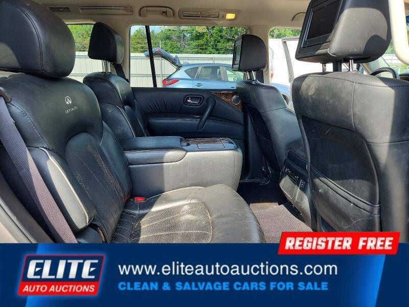 2013 Infiniti QX56