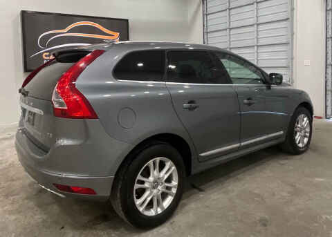 2016 Volvo XC60 T5 Drive-E Premier