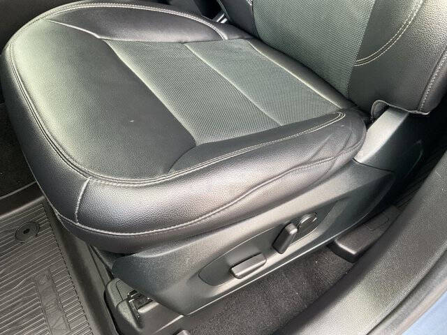 2021 Ford Explorer Hybrid Limited