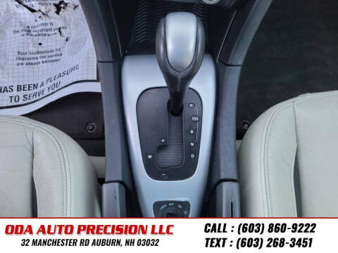 2006 Saab 9-3 Aero SportCombi