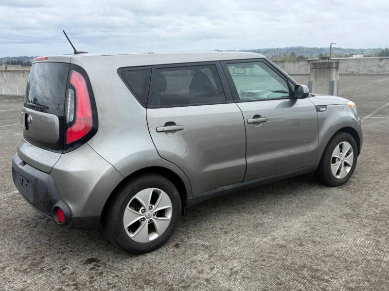 2014 Kia Soul