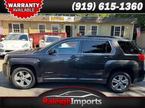 2014 GMC Terrain for sale at Raleigh Imports in Raleigh NC