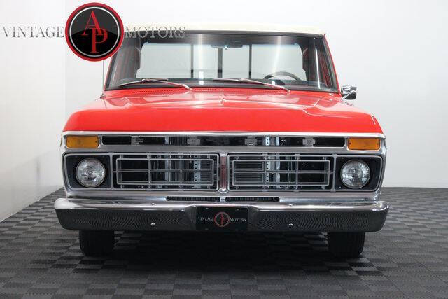 1977 Ford F-100