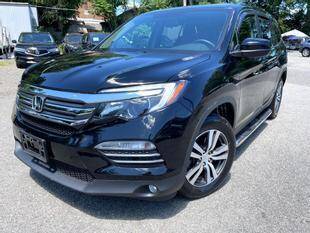 2018 Honda Pilot for sale at Rockland Automall - Rockland Motors in West Nyack NY