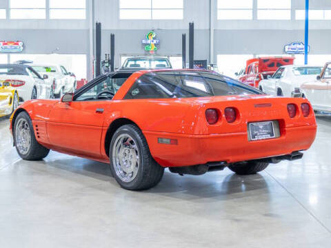 1991 Chevrolet Corvette