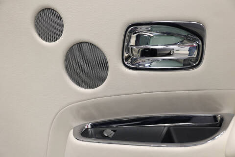 2016 Rolls-Royce Ghost