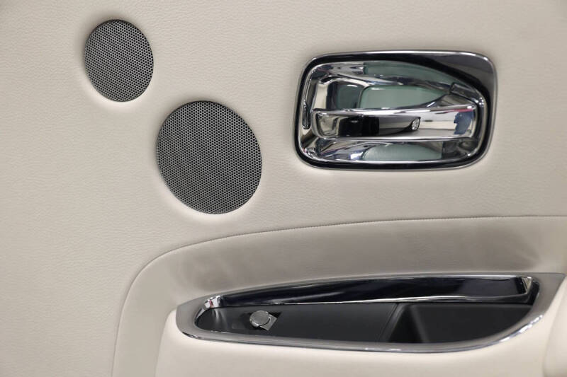 2016 Rolls-Royce Ghost