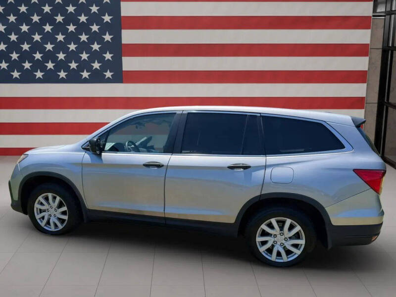 2019 Honda Pilot LX