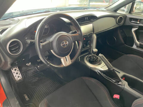 2016 Scion FR-S Release Series 2.0