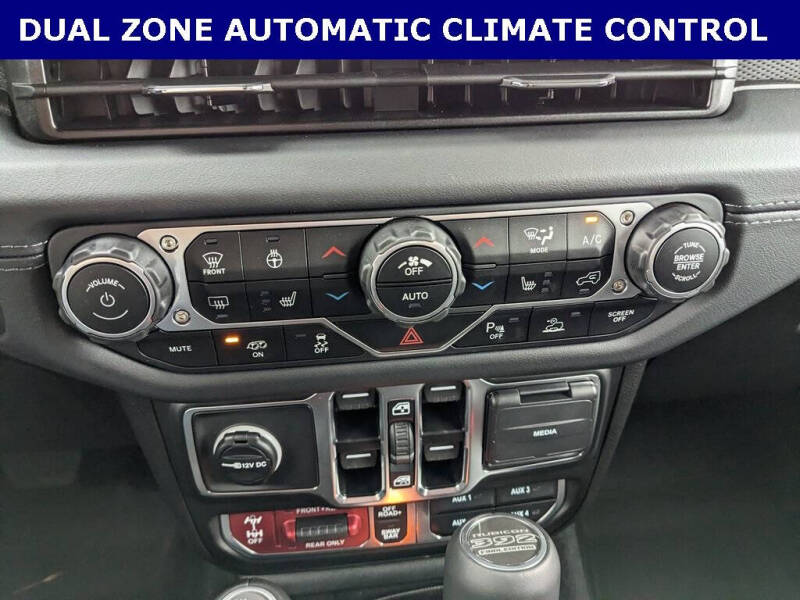 2025 Jeep Wrangler Rubicon 392 Final Edition