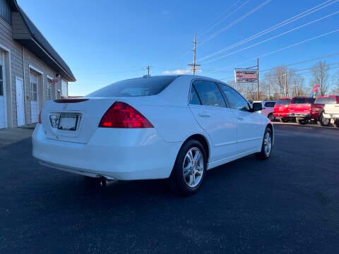 2007 Honda Accord for sale at FORMAN AUTO SALES, LLC. in Franklin OH