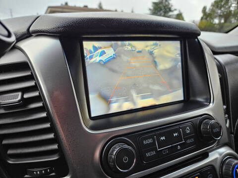 2016 Chevrolet Tahoe LTZ