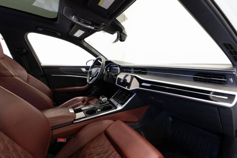 2022 Audi S6 2.9T quattro Prestige