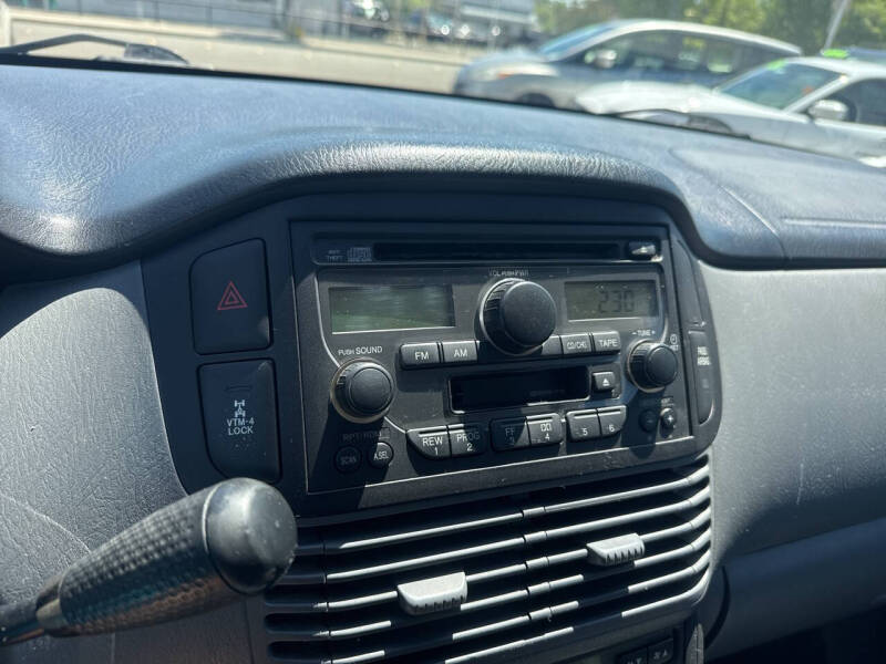 2005 Honda Pilot EX-L