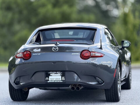 2019 Mazda MX-5 Miata RF Grand Touring